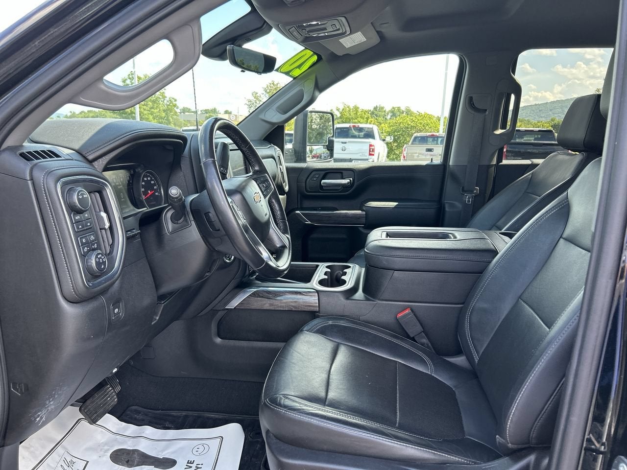 2020 Chevrolet Silverado 2500HD LTZ