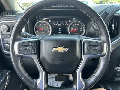 2020 Chevrolet Silverado 2500HD LTZ