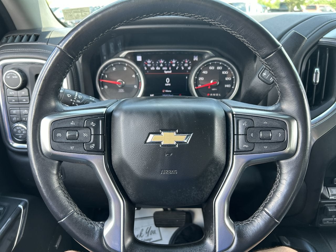 2020 Chevrolet Silverado 2500HD LTZ