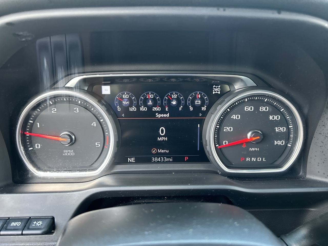 2020 Chevrolet Silverado 2500HD LTZ