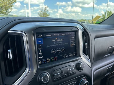 2020 Chevrolet Silverado 2500HD LTZ