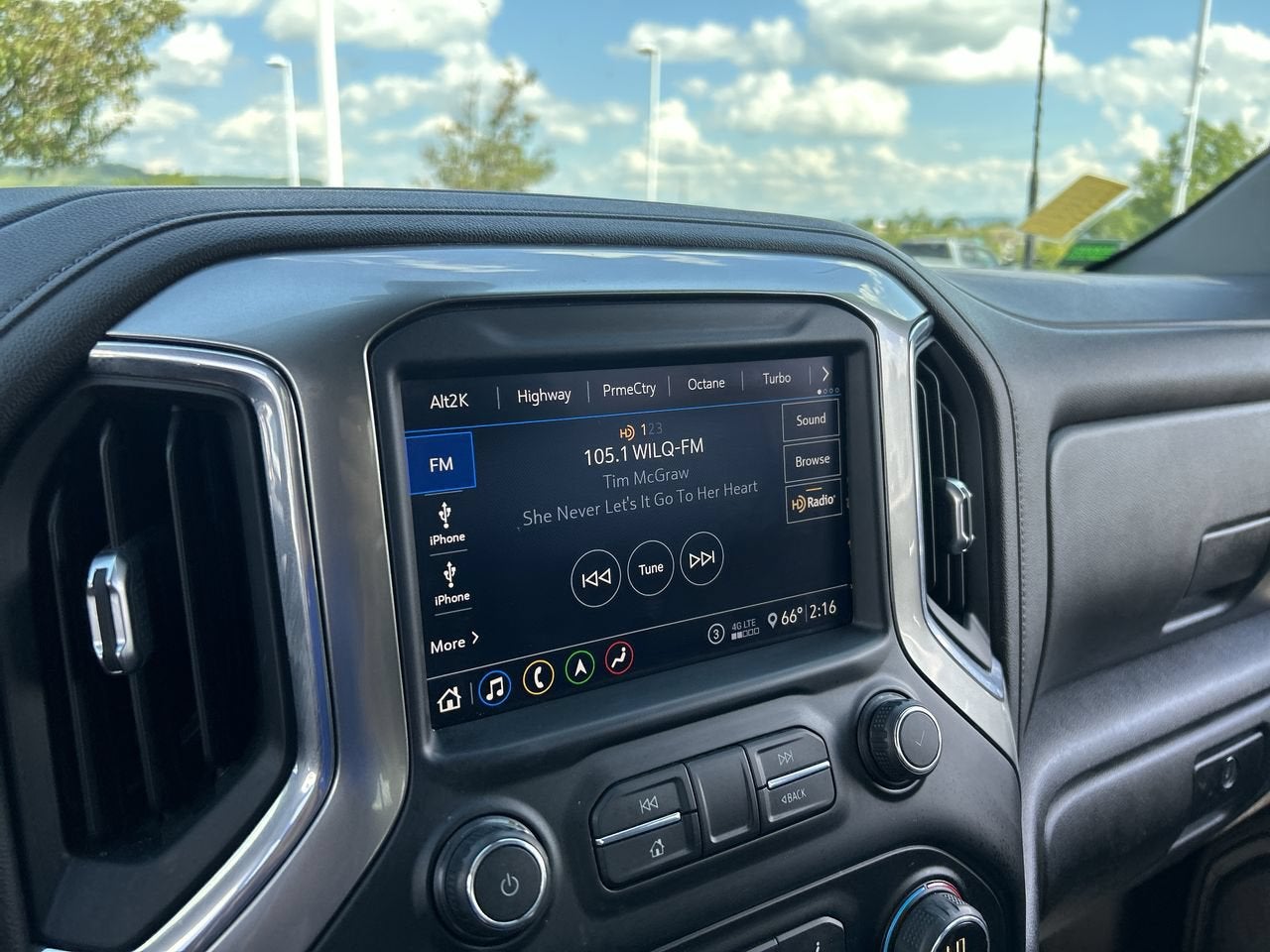 2020 Chevrolet Silverado 2500HD LTZ
