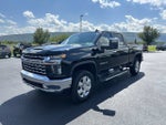 2020 Chevrolet Silverado 2500HD LTZ