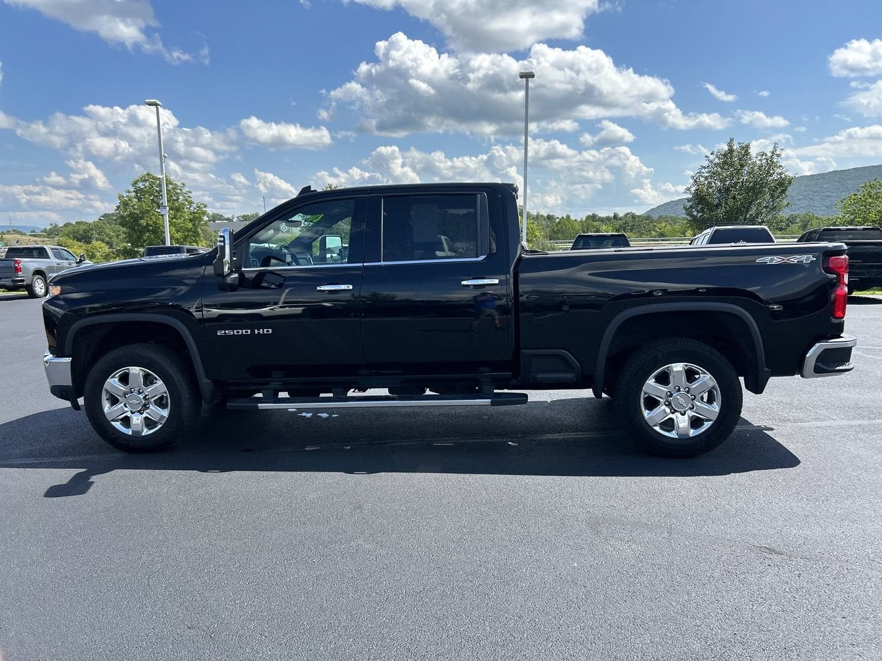 2020 Chevrolet Silverado 2500HD LTZ