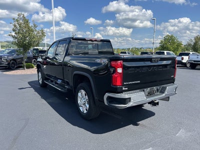 2020 Chevrolet Silverado 2500HD LTZ