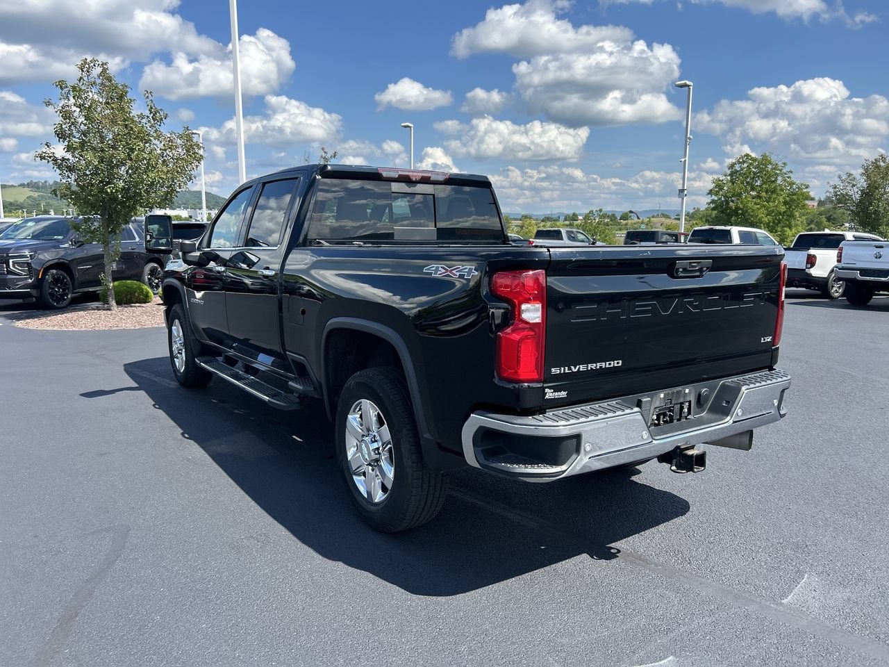 2020 Chevrolet Silverado 2500HD LTZ