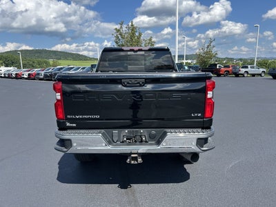 2020 Chevrolet Silverado 2500HD LTZ