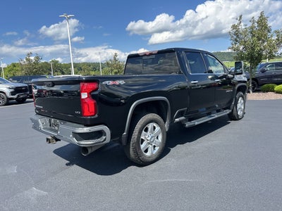 2020 Chevrolet Silverado 2500HD LTZ