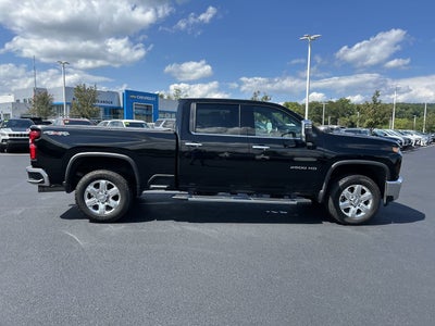 2020 Chevrolet Silverado 2500HD LTZ