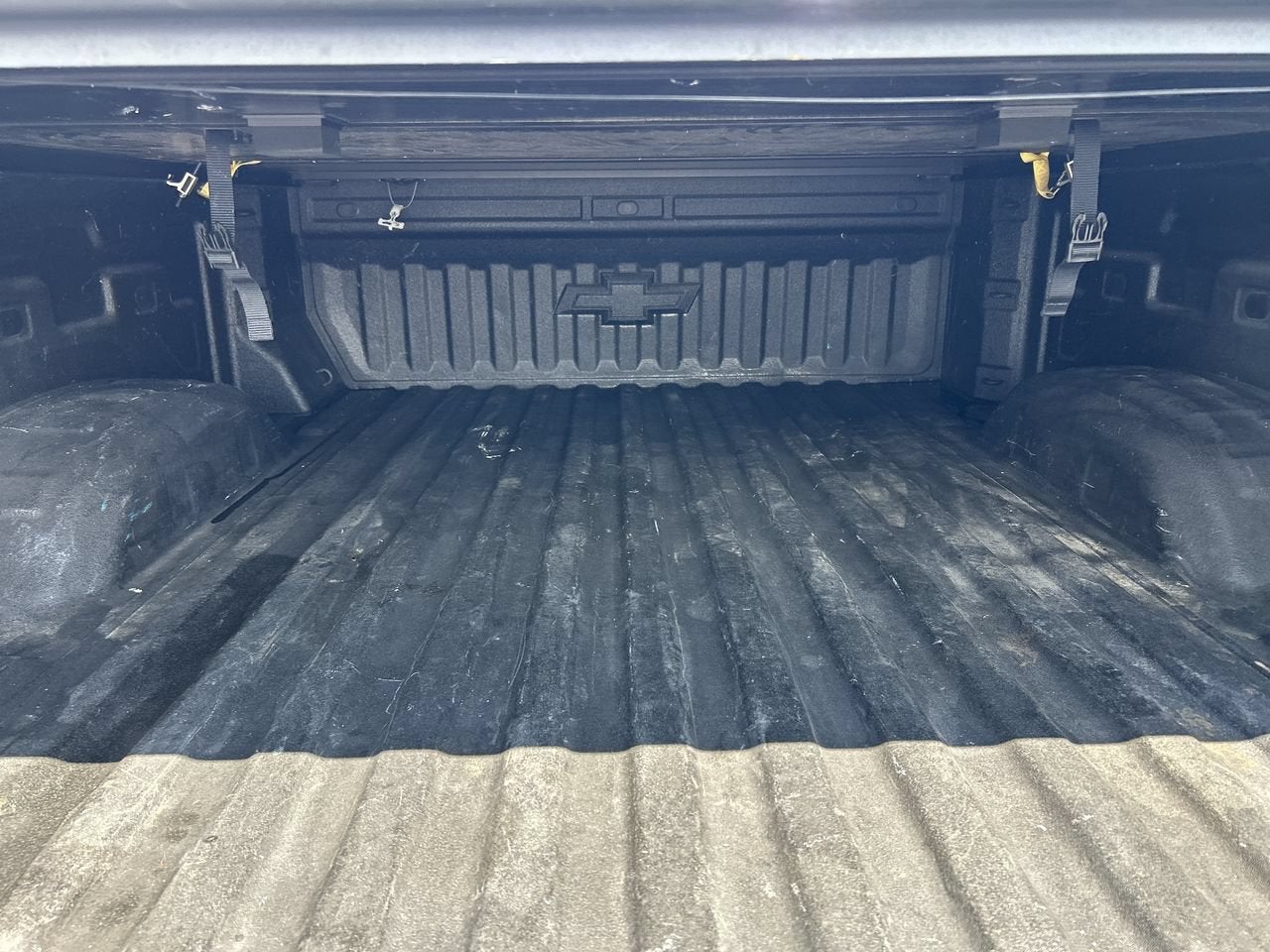 2020 Chevrolet Silverado 2500HD LTZ