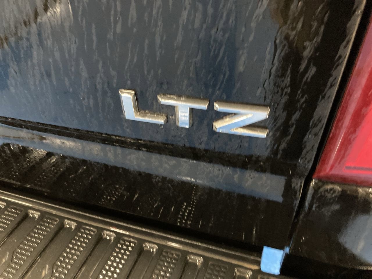 2021 Chevrolet Silverado 2500HD LTZ