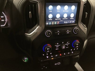 2021 Chevrolet Silverado 2500HD LTZ