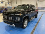 2021 Chevrolet Silverado 2500HD LTZ