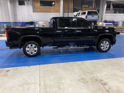 2021 Chevrolet Silverado 2500HD LTZ