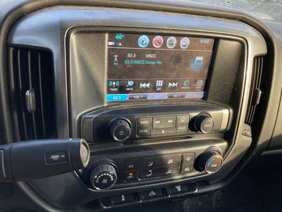 2017 Chevrolet Silverado 3500HD LT