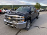 2017 Chevrolet Silverado 3500HD LT