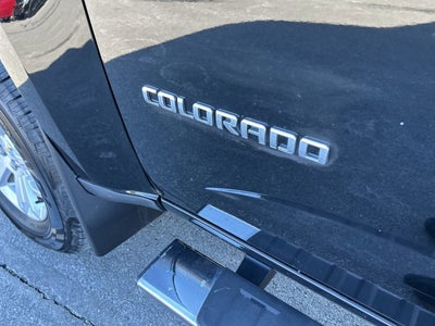 2019 Chevrolet Colorado 4WD LT