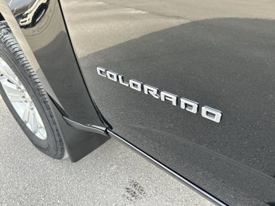 2022 Chevrolet Colorado 4WD LT