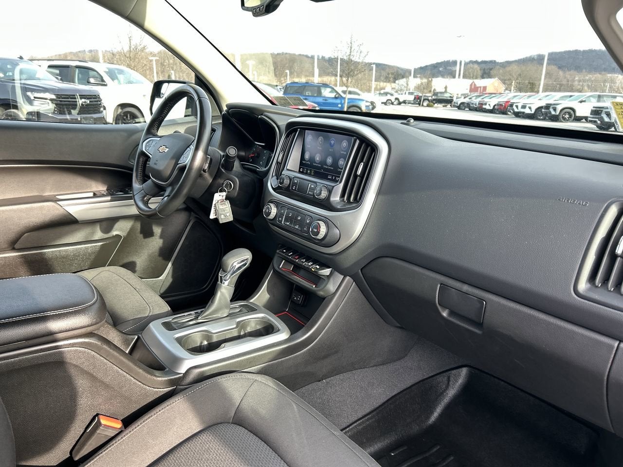 2022 Chevrolet Colorado 4WD LT