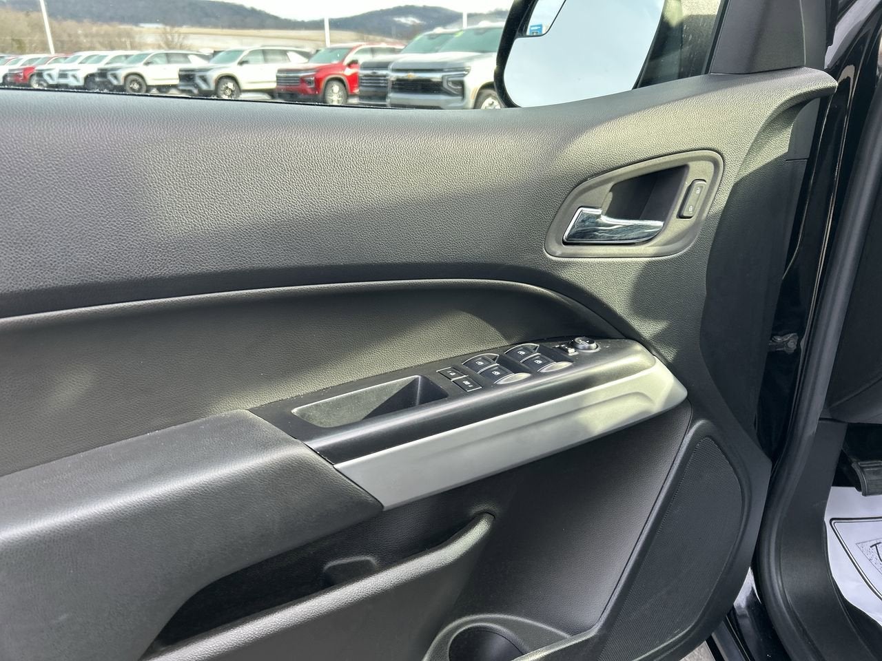 2022 Chevrolet Colorado 4WD LT