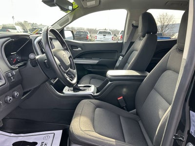 2022 Chevrolet Colorado 4WD LT