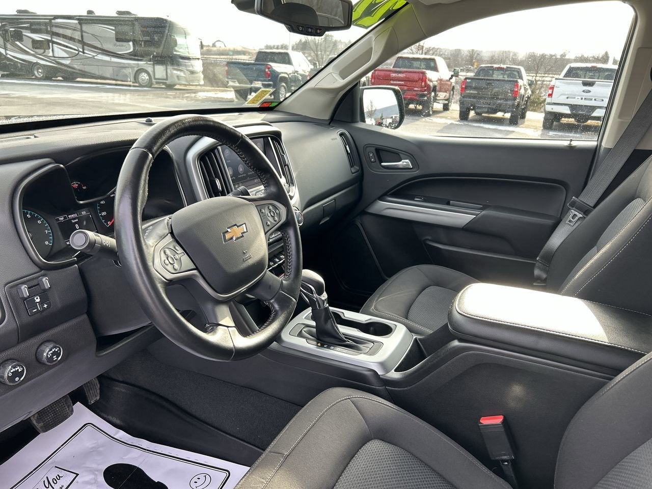 2022 Chevrolet Colorado 4WD LT