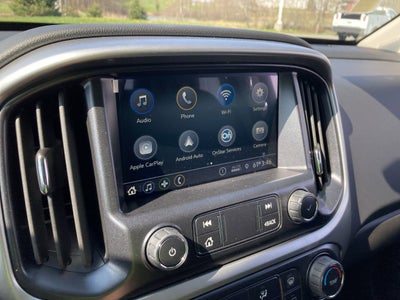 2022 Chevrolet Colorado 4WD LT