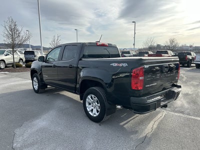 2022 Chevrolet Colorado 4WD LT