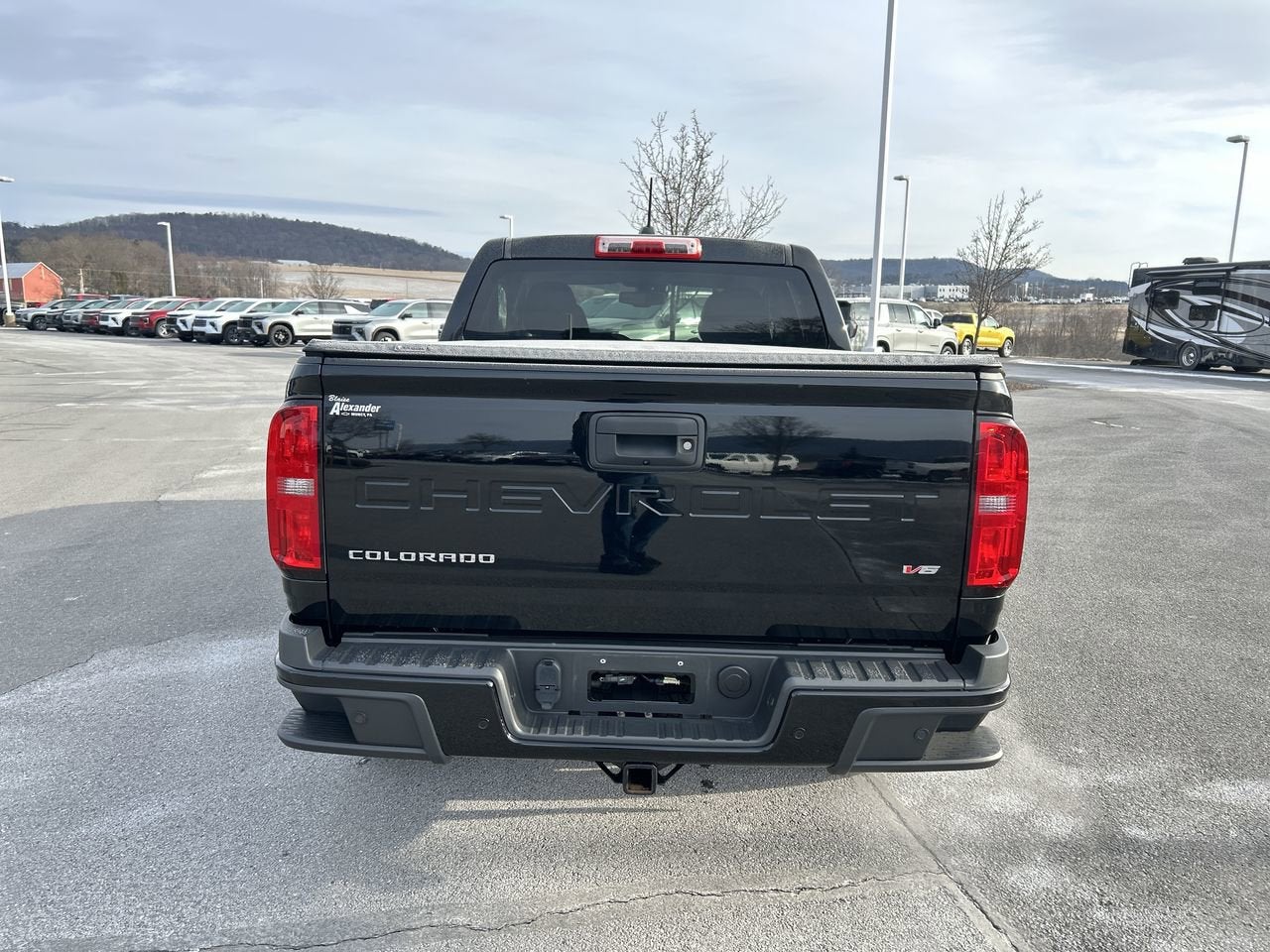 2022 Chevrolet Colorado 4WD LT