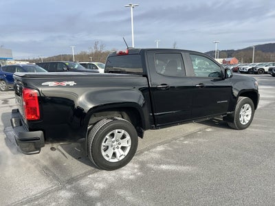 2022 Chevrolet Colorado 4WD LT