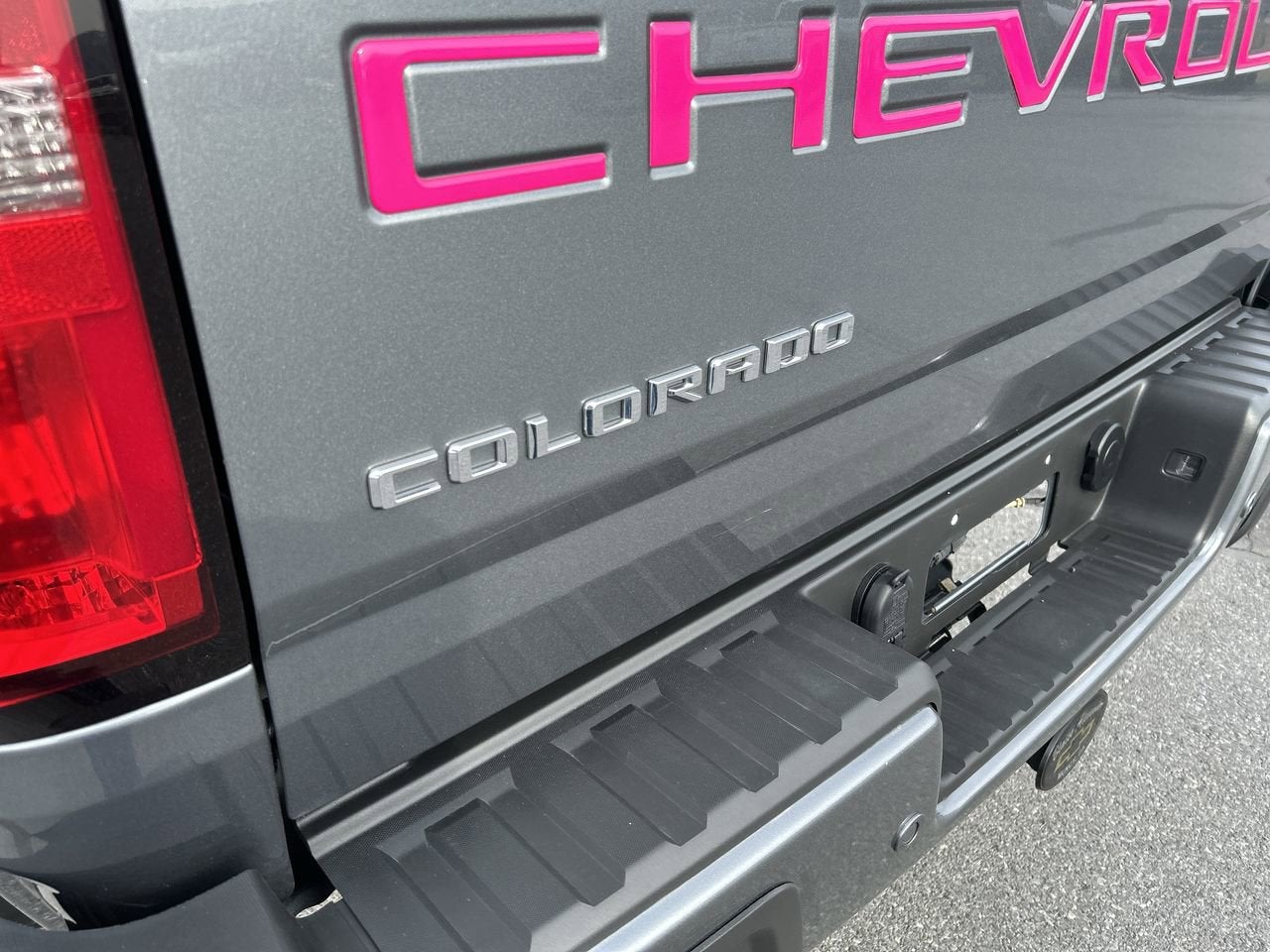 2022 Chevrolet Colorado 4WD LT
