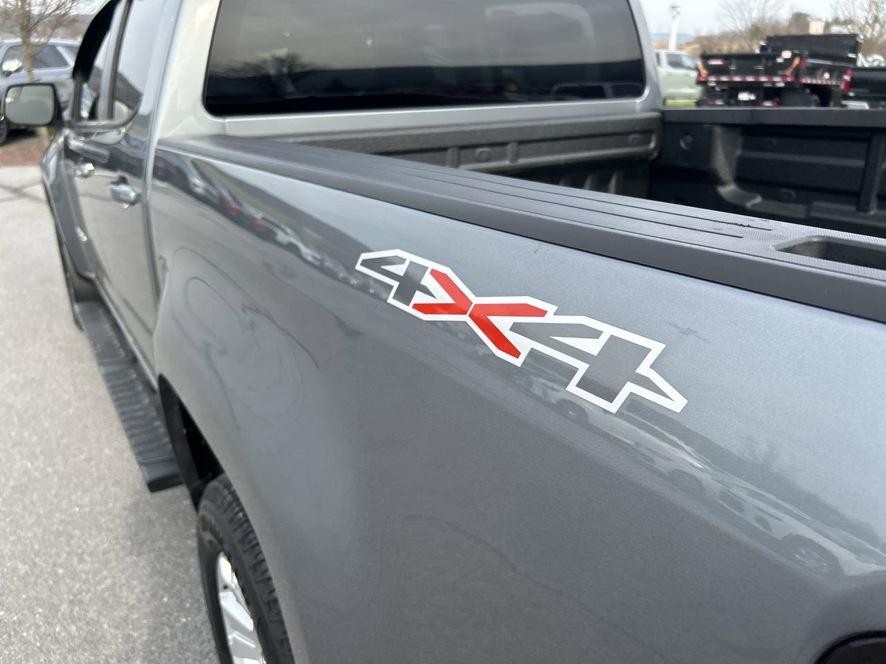 2022 Chevrolet Colorado 4WD LT