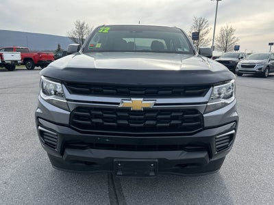 2022 Chevrolet Colorado 4WD LT
