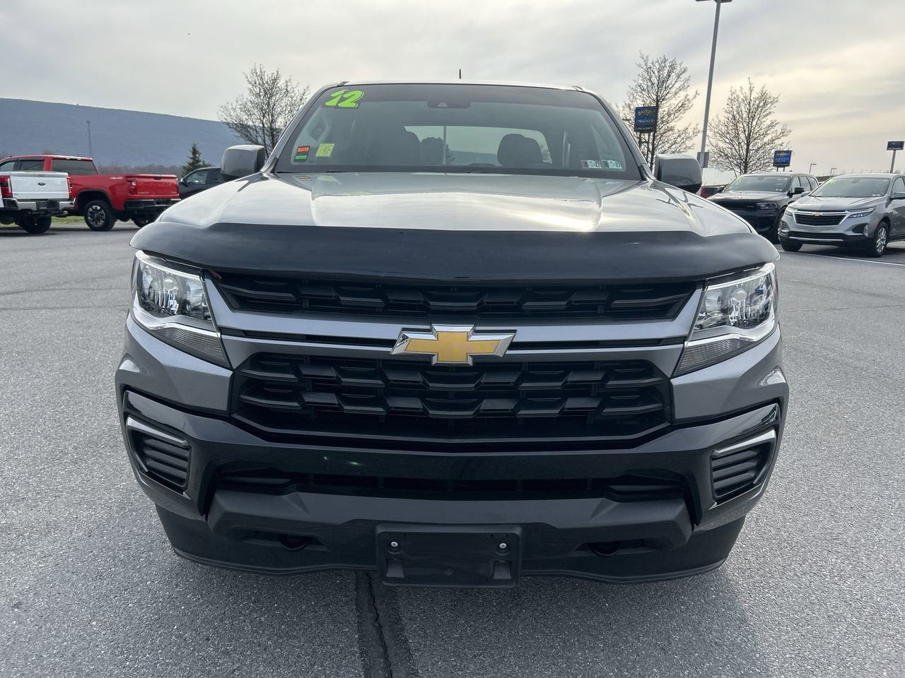 2022 Chevrolet Colorado 4WD LT