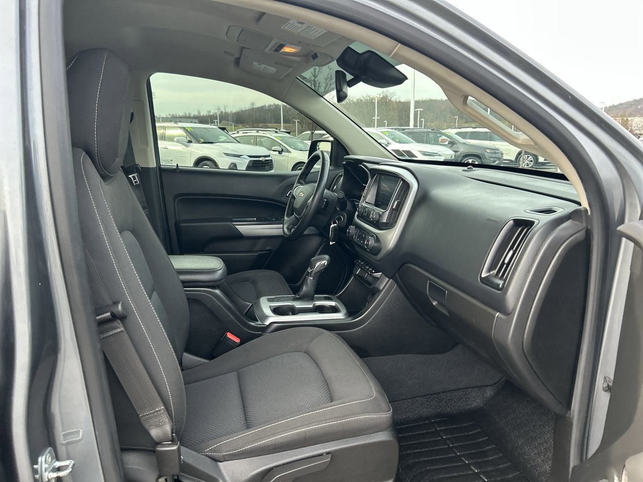 2022 Chevrolet Colorado 4WD LT