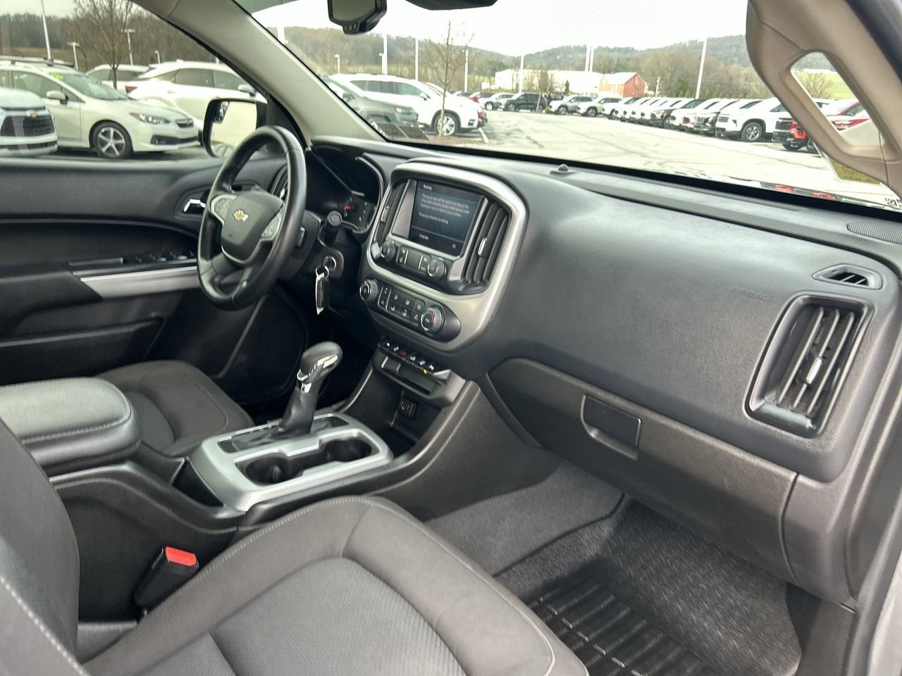 2022 Chevrolet Colorado 4WD LT