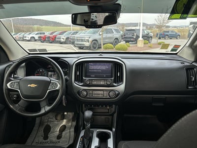 2022 Chevrolet Colorado 4WD LT