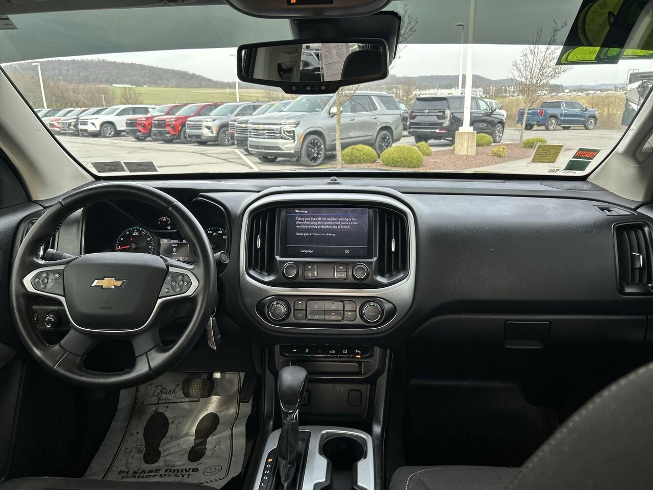 2022 Chevrolet Colorado 4WD LT