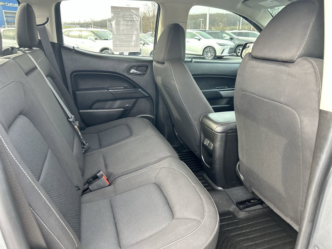 2022 Chevrolet Colorado 4WD LT