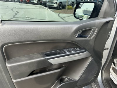 2022 Chevrolet Colorado 4WD LT