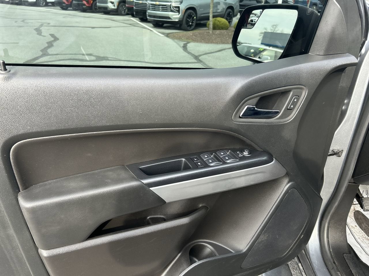 2022 Chevrolet Colorado 4WD LT