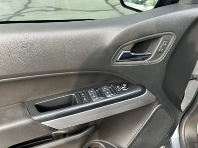 2022 Chevrolet Colorado 4WD LT