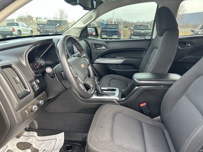 2022 Chevrolet Colorado 4WD LT