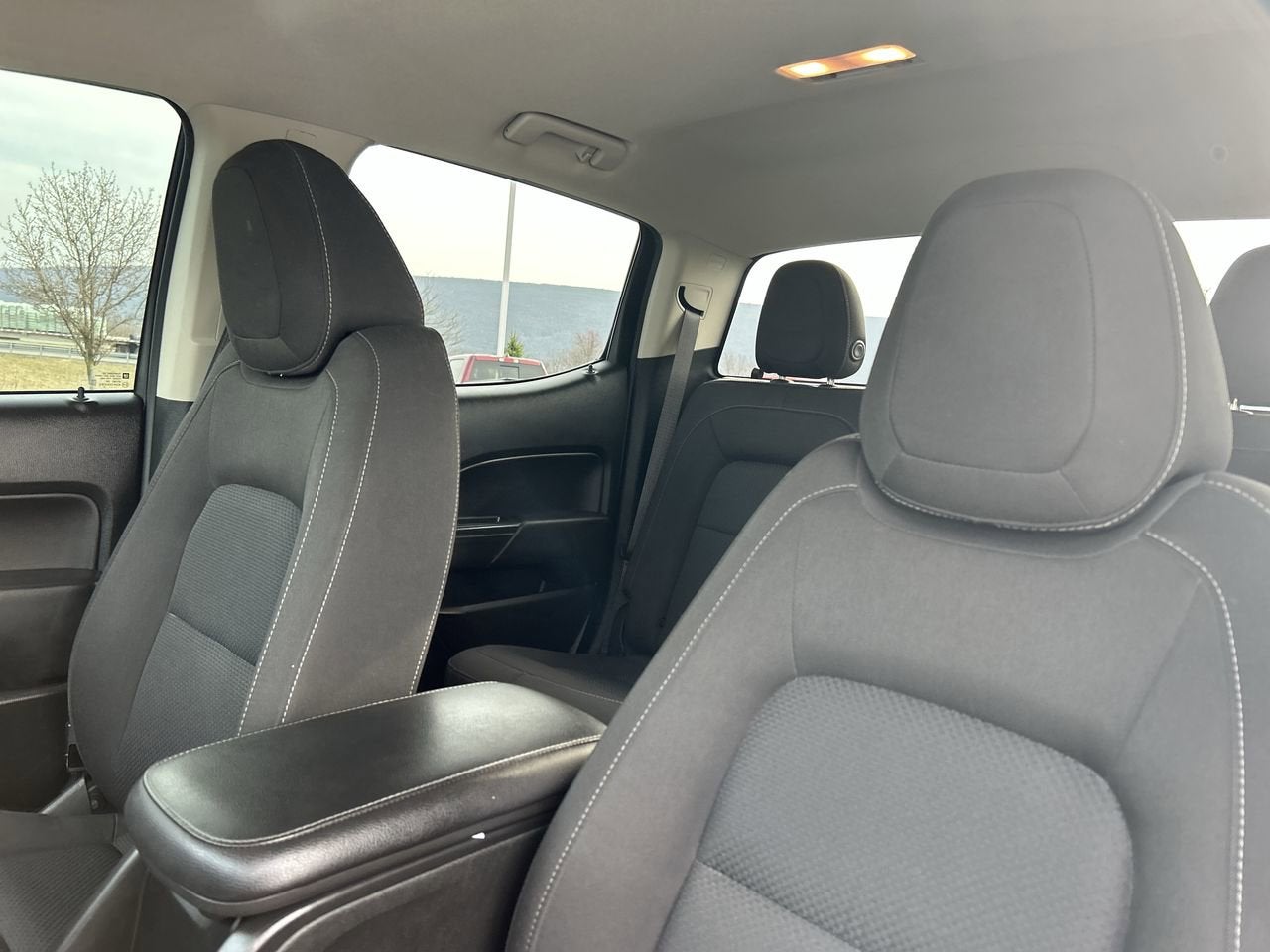 2022 Chevrolet Colorado 4WD LT