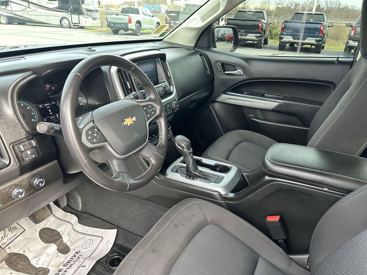 2022 Chevrolet Colorado 4WD LT