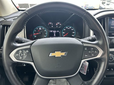 2022 Chevrolet Colorado 4WD LT