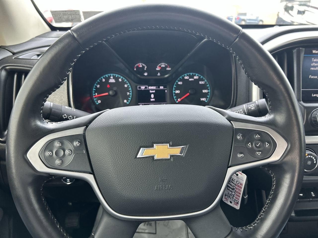 2022 Chevrolet Colorado 4WD LT