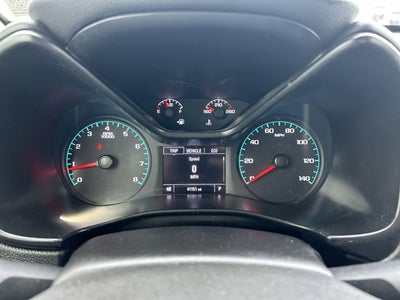 2022 Chevrolet Colorado 4WD LT