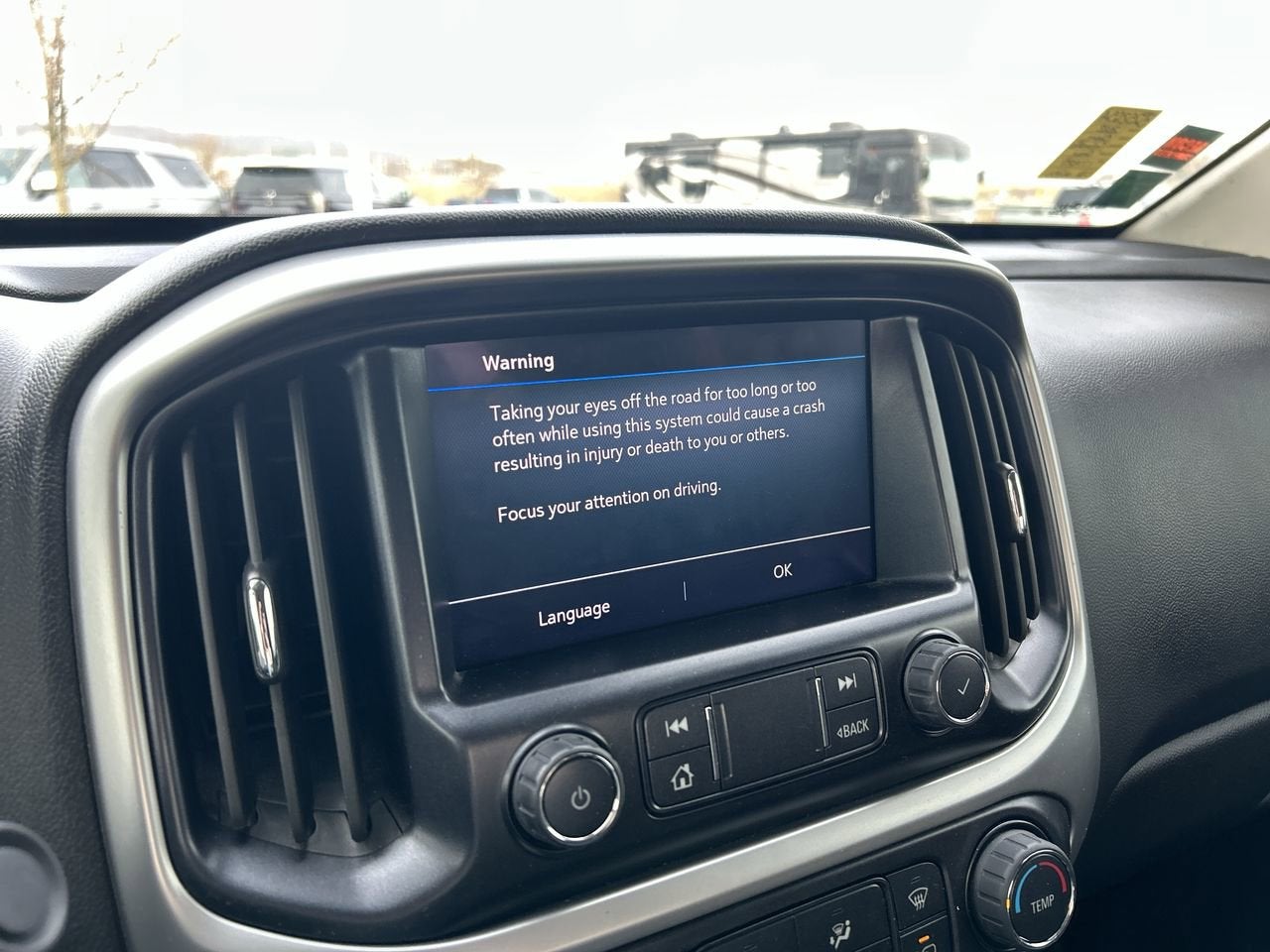 2022 Chevrolet Colorado 4WD LT