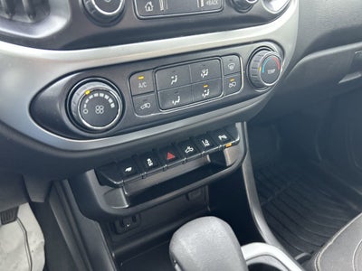 2022 Chevrolet Colorado 4WD LT